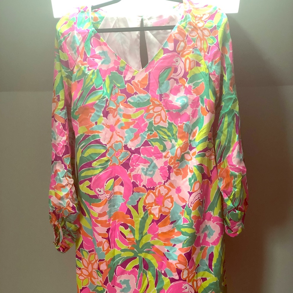 Lilly Pulitzer Dress (Mulit Lulu)